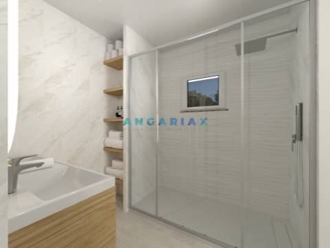 ANG1578 - Apartamento T3 para Venda em Cruz Da Areia, Leiria