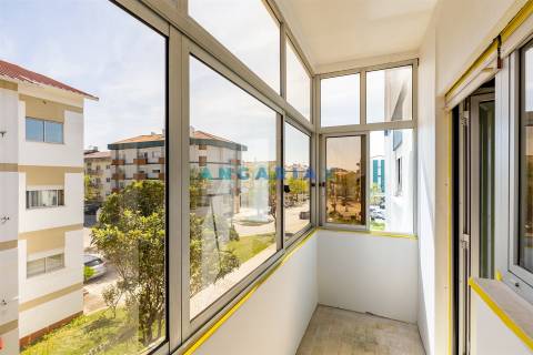ANG1578 - Apartamento T3 para Venda em Cruz Da Areia, Leiria