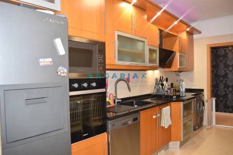 ANG1579 - Apartamento T2 para Venda em Samora Correia, Benavente