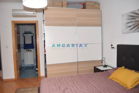 ANG1579 - Apartamento T2 para Venda em Samora Correia, Benavente