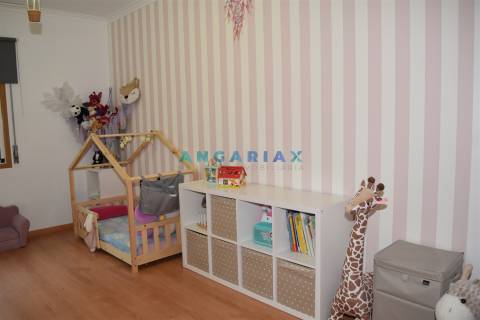 ANG1579 - Apartamento T2 para Venda em Samora Correia, Benavente