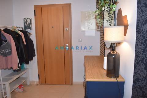 ANG1579 - Apartamento T2 para Venda em Samora Correia, Benavente
