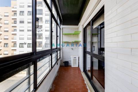 ANG1582 - Apartamento T3 para Venda na Avenida Marquês de Pombal, Leiria