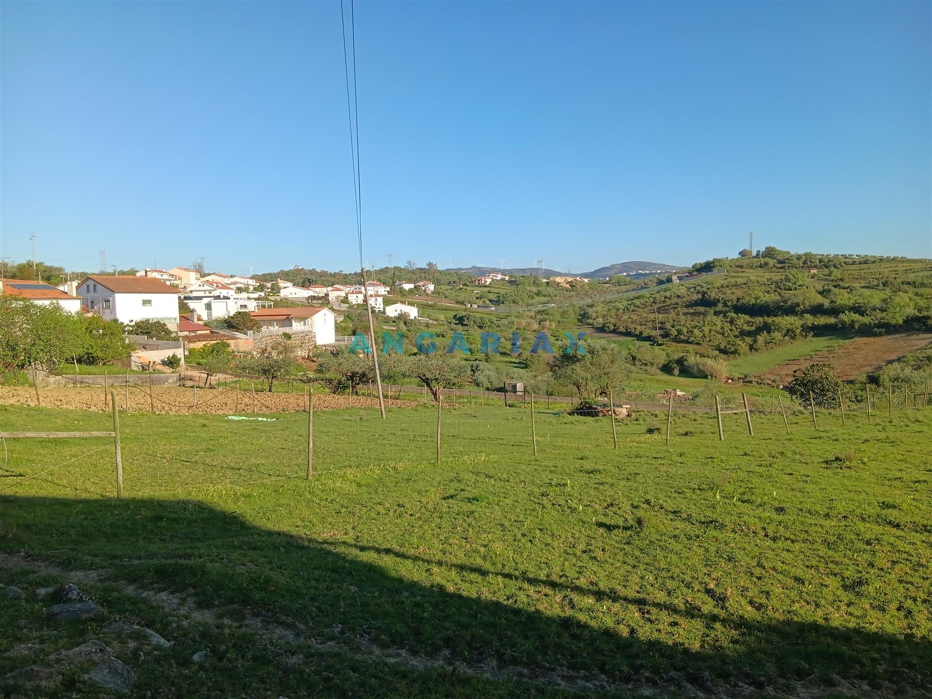 ANG1584 - Terreno para Venda em Batalha, Leiria