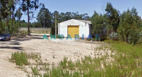 ANG388 - Armazém para Venda em Albergaria, Marinha Grande