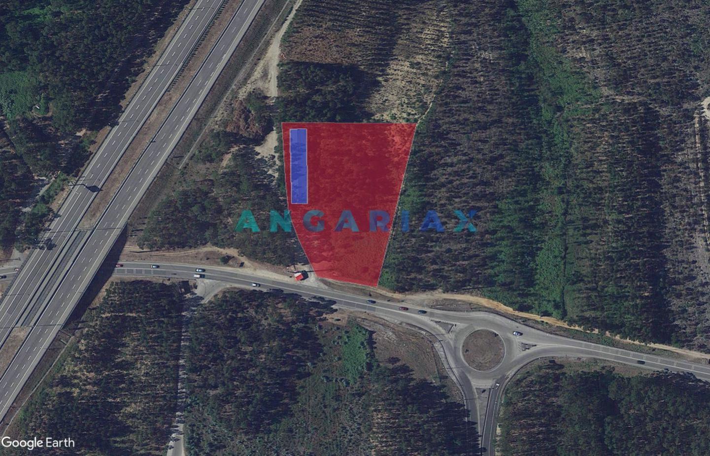 ANG388 - Armazém para Venda em Albergaria, Marinha Grande
