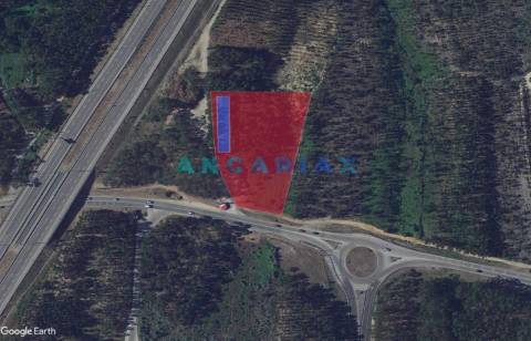 ANG388 - Armazém para Venda em Albergaria, Marinha Grande