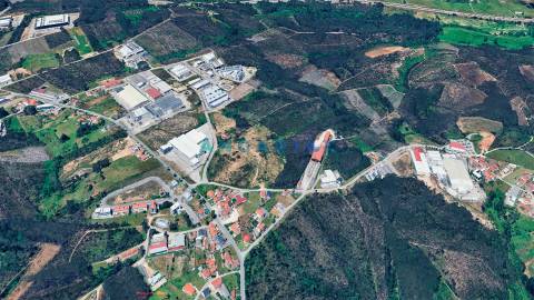 ANG1587 - Terreno com 10ha para Venda em Zona Industrial da Barosa, Leiria