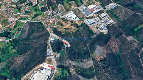 ANG1587 - Terreno com 10ha para Venda em Zona Industrial da Barosa, Leiria