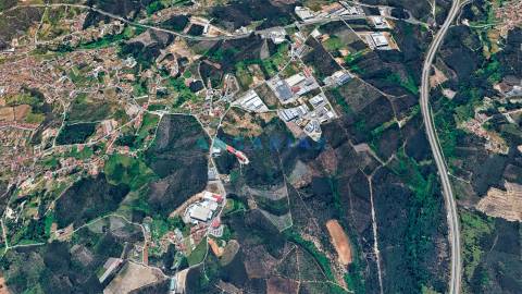 ANG1587 - Terreno com 10ha para Venda em Zona Industrial da Barosa, Leiria