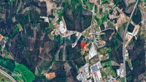 ANG1587 - Terreno com 10ha para Venda em Zona Industrial da Barosa, Leiria