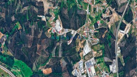 ANG1587 - Terreno com 10ha para Venda em Zona Industrial da Barosa, Leiria