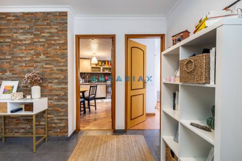 ANG1589 - Apartamento T3 para Venda em Torres Novas, Santarém