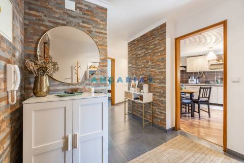 ANG1589 - Apartamento T3 para Venda em Torres Novas, Santarém