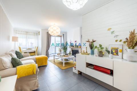 ANG1589 - Apartamento T3 para Venda em Torres Novas, Santarém