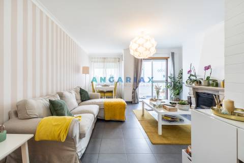 ANG1589 - Apartamento T3 para Venda em Torres Novas, Santarém