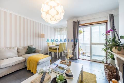 ANG1589 - Apartamento T3 para Venda em Torres Novas, Santarém