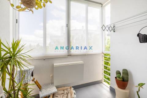 ANG1589 - Apartamento T3 para Venda em Torres Novas, Santarém