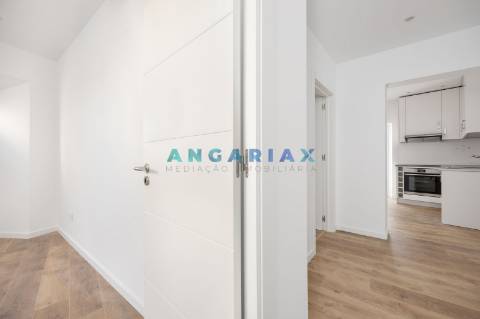 ANG1590 - Apartamento T2 para Venda em Maiorga, Alcobaça