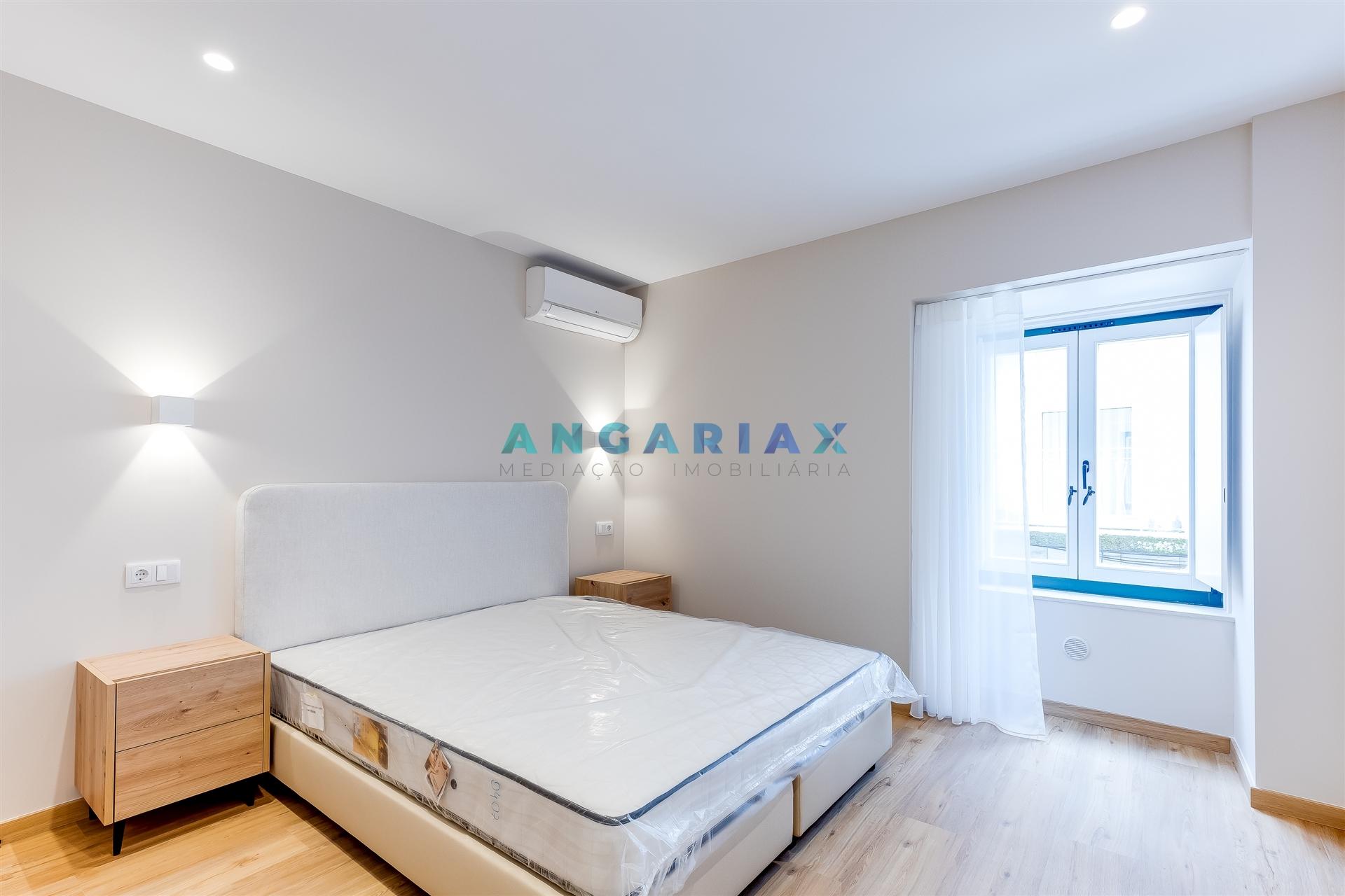 ANG1592 - Apartamento T1 para Venda em Leiria