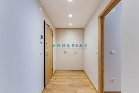 ANG1592 - Apartamento T1 para Venda em Leiria