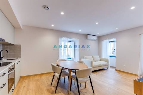 ANG1592 - Apartamento T1 para Venda em Leiria