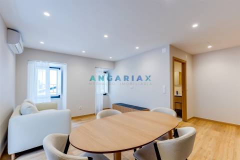 ANG1592 - Apartamento T1 para Venda em Leiria
