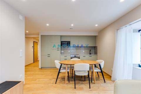 ANG1592 - Apartamento T1 para Venda em Leiria