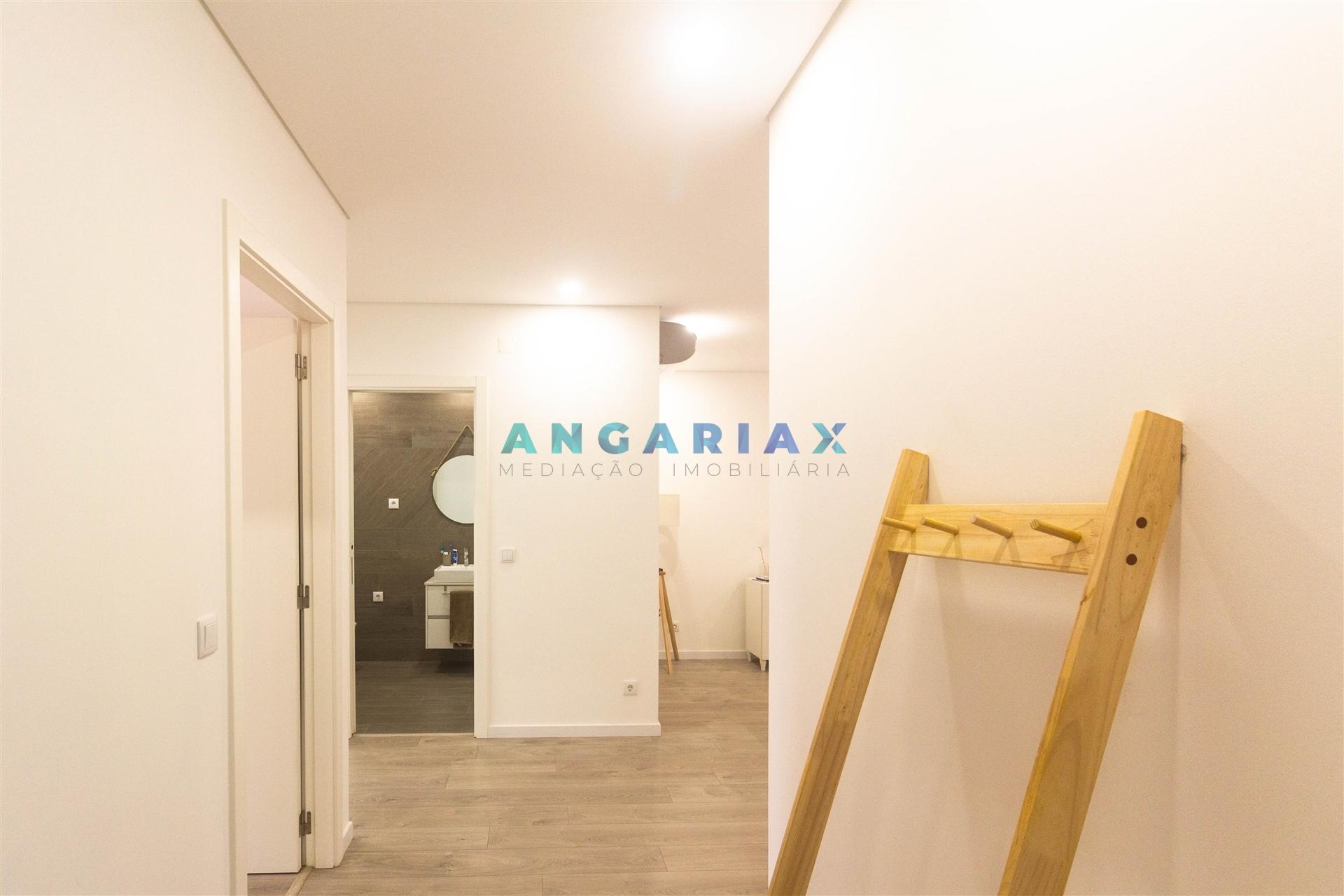 ANG1593 - Apartamento T2 para Venda em Nazaré