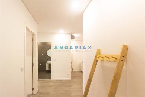 ANG1593 - Apartamento T2 para Venda em Nazaré