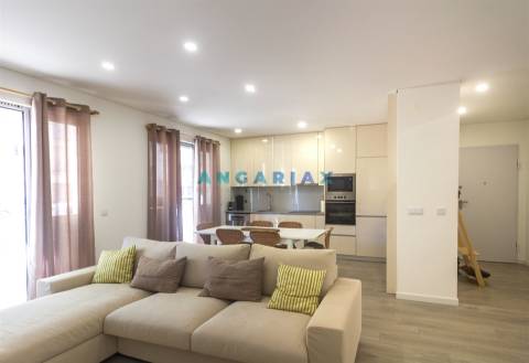 ANG1593 - Apartamento T2 para Venda em Nazaré