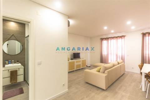 ANG1593 - Apartamento T2 para Venda em Nazaré