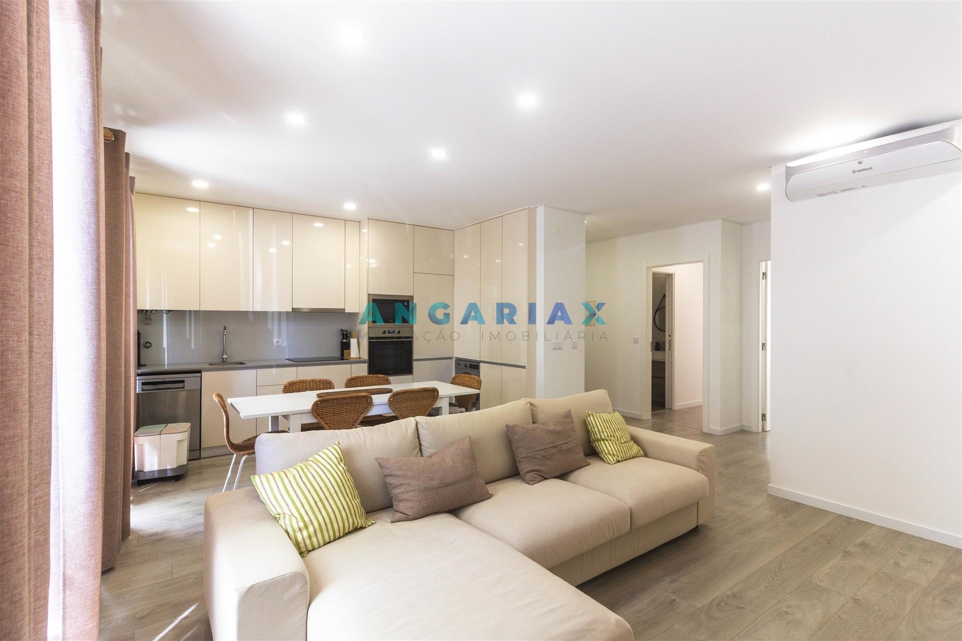 ANG1593 - Apartamento T2 para Venda em Nazaré