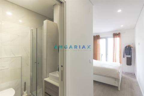ANG1593 - Apartamento T2 para Venda em Nazaré