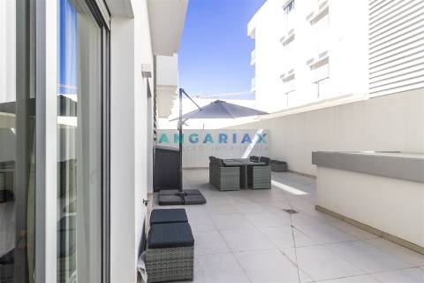 ANG1593 - Apartamento T2 para Venda em Nazaré