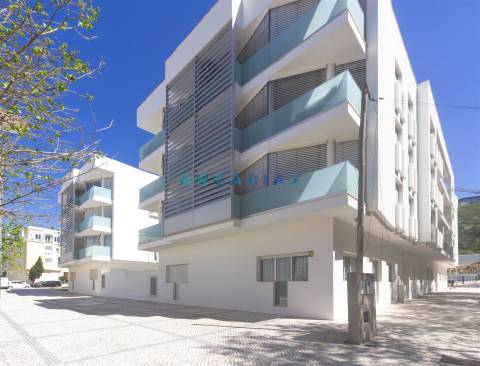 ANG1593 - Apartamento T2 para Venda em Nazaré
