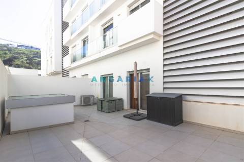 ANG1593 - Apartamento T2 para Venda em Nazaré