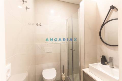 ANG1593 - Apartamento T2 para Venda em Nazaré