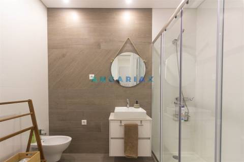ANG1593 - Apartamento T2 para Venda em Nazaré