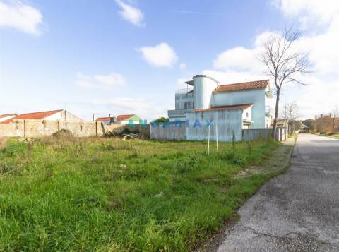 ANG1594 - Terreno para Venda em Marinha Grande
