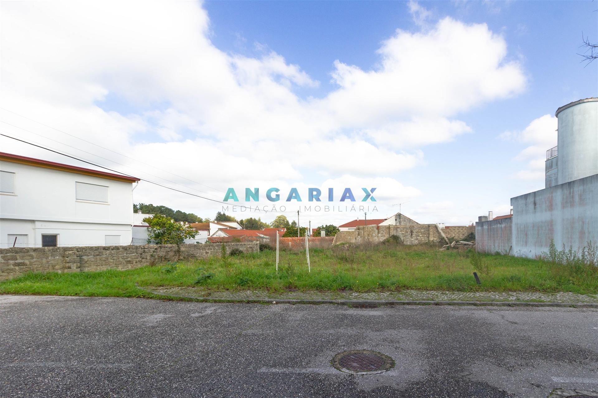 ANG1594 - Terreno para Venda em Marinha Grande