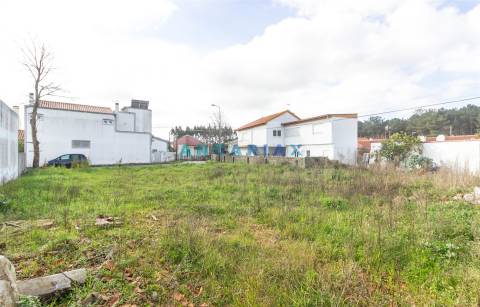ANG1594 - Terreno para Venda em Marinha Grande