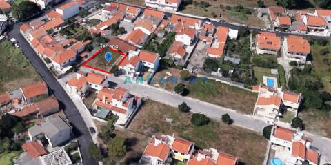 ANG1594 - Terreno para Venda em Marinha Grande