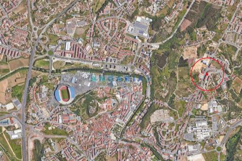 ANG1595 - Lote para Prédio para Venda em Leiria