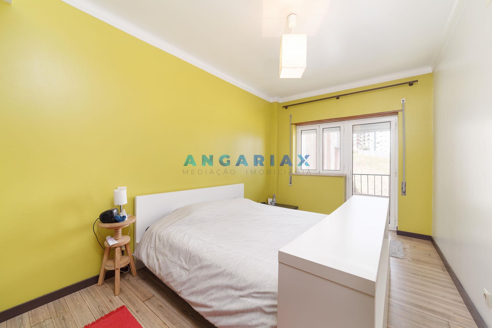 ANG1598 - Apartamento T1 para Venda em Leiria