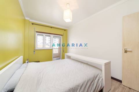 ANG1598 - Apartamento T1 para Venda em Leiria