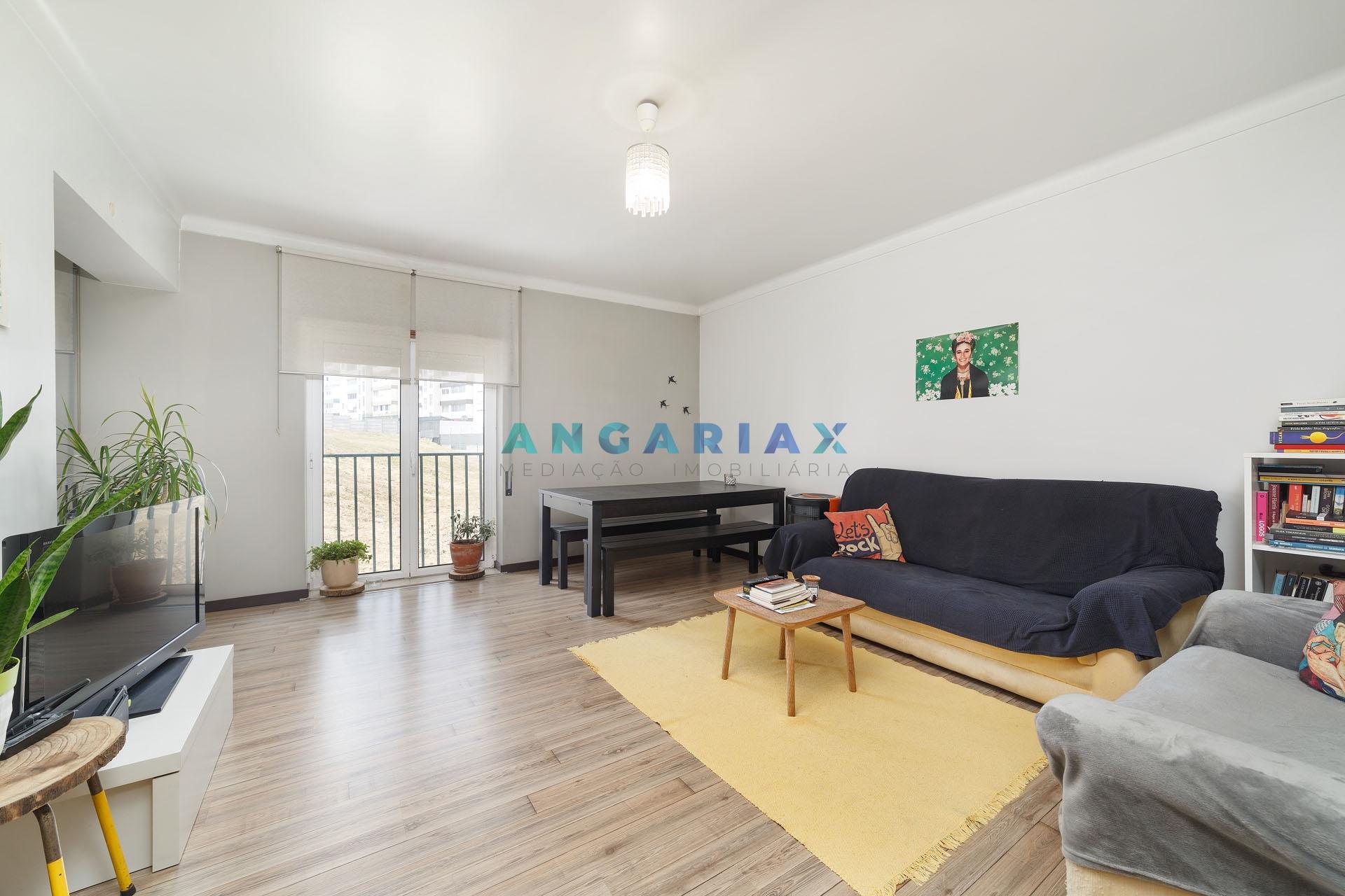 ANG1598 - Apartamento T1 para Venda em Leiria