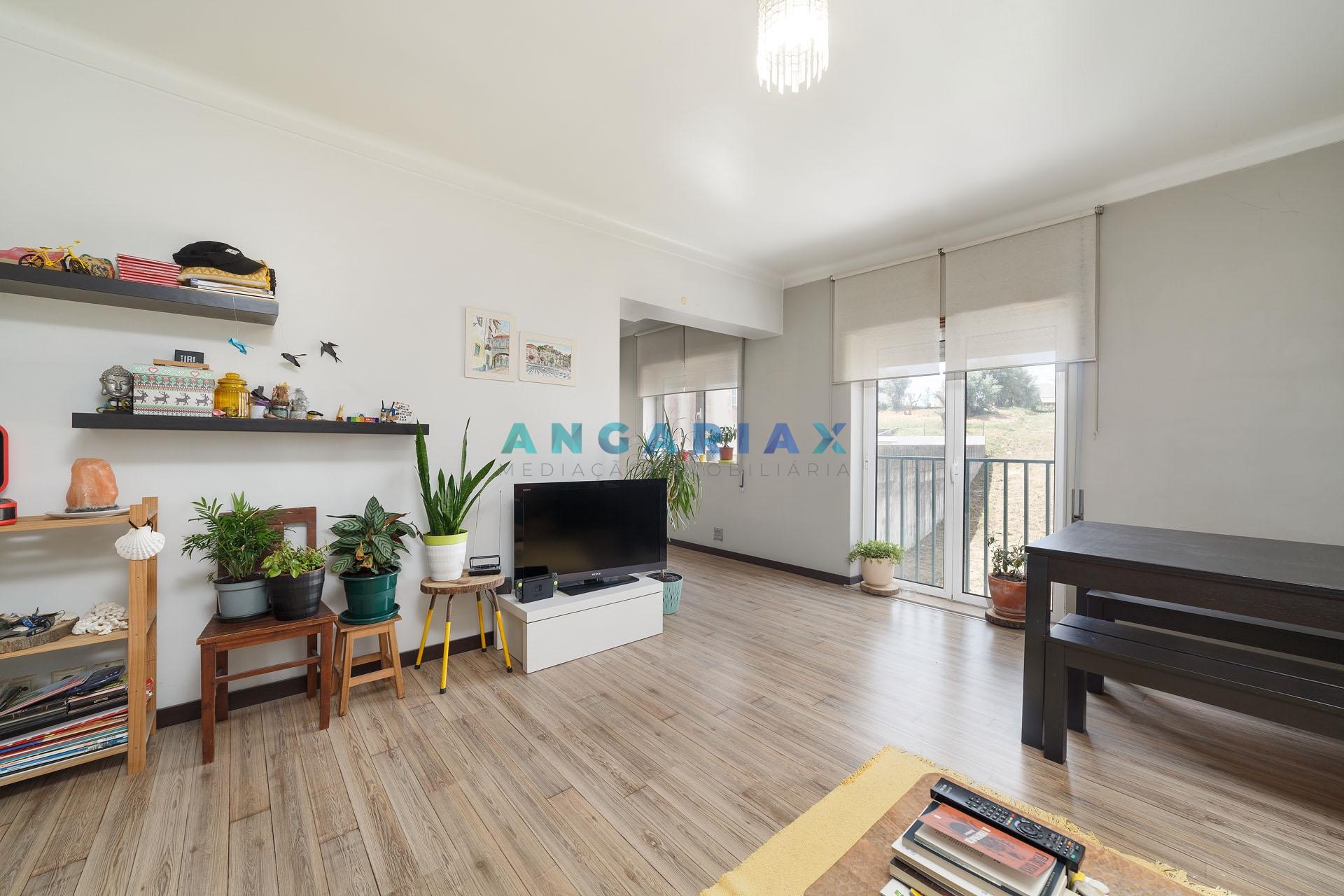ANG1598 - Apartamento T1 para Venda em Leiria
