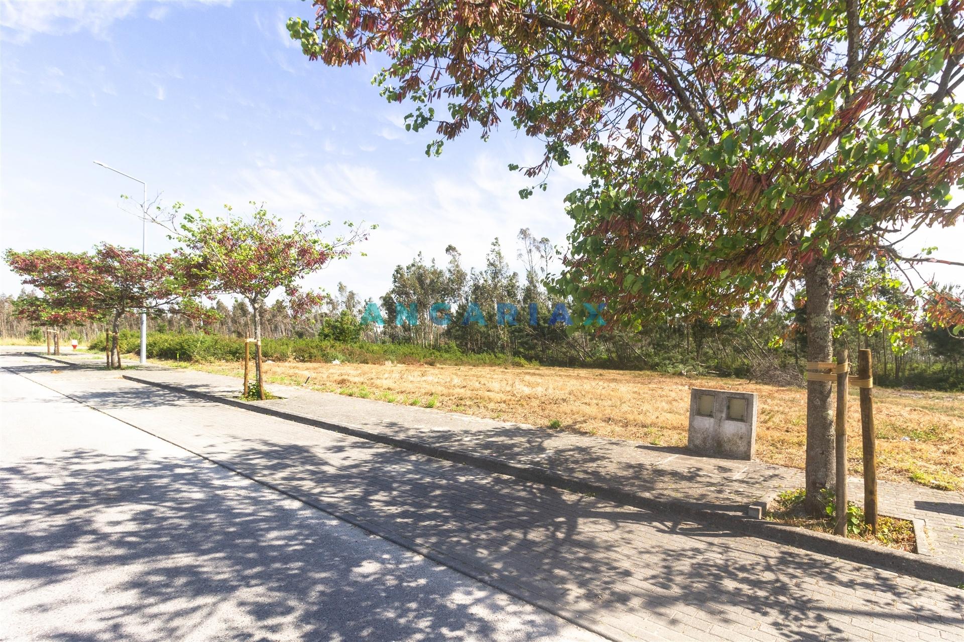 ANG1610 - Terreno para Venda em Marinha Grande