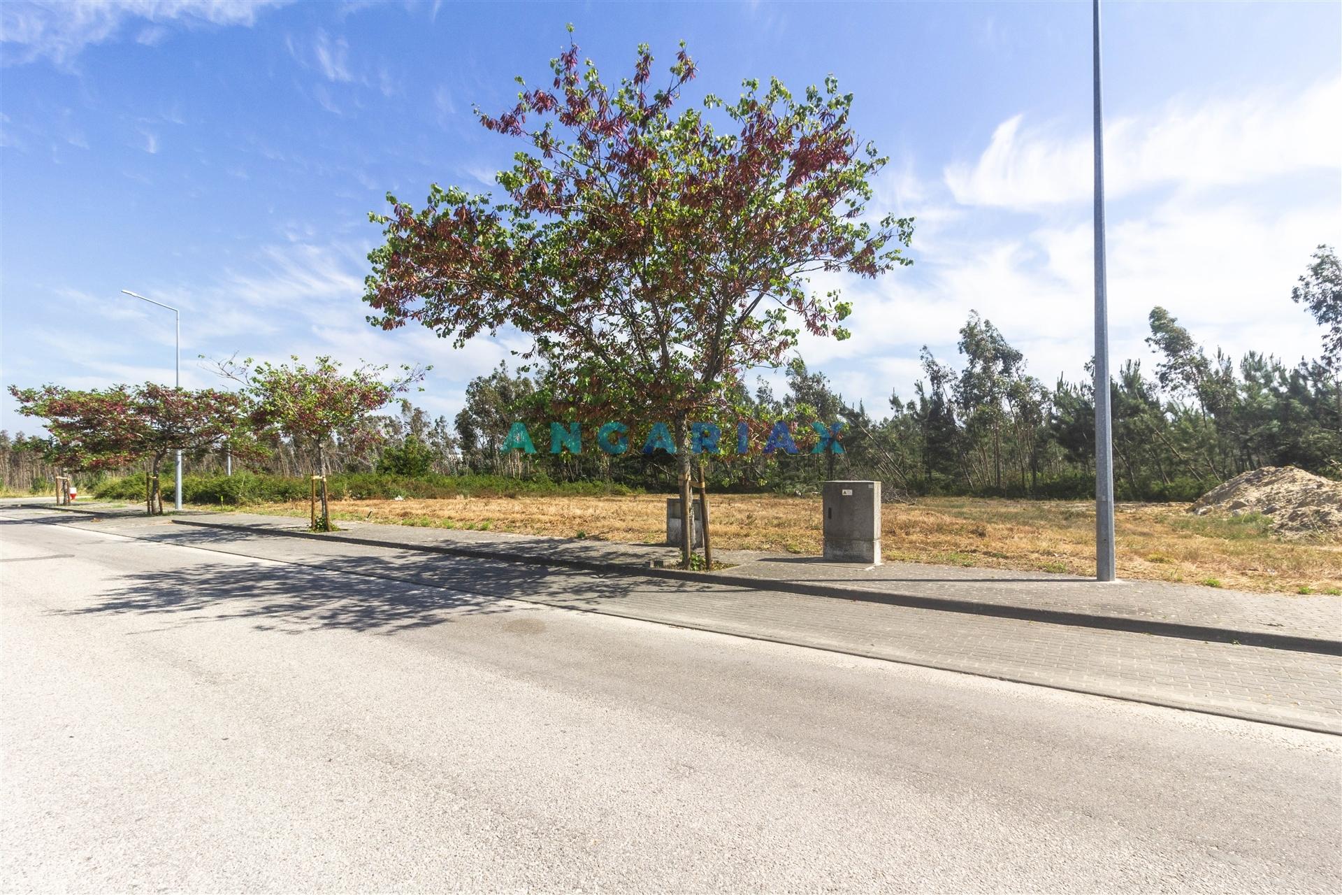 ANG1610 - Terreno para Venda em Marinha Grande